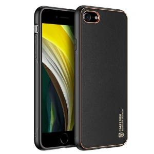 Hurtownia GSM - Case Dux Ducis Yolo für Apple iPhone SE 2022/SE 2020/8/7 schwarz - DDS372 - {ean13} - Hurt