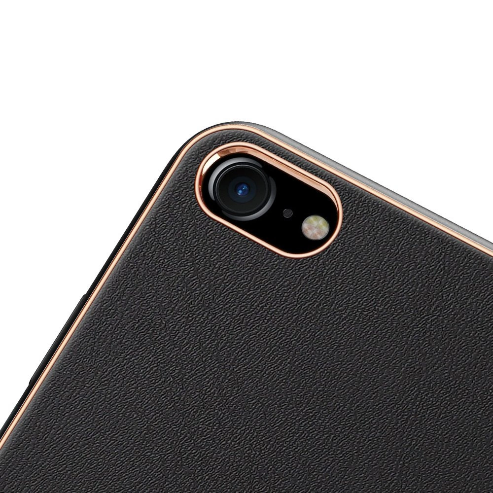 Hurtownia GSM - Case Dux Ducis Yolo für Apple iPhone SE 2022/SE 2020/8/7 schwarz - DDS372 - {ean13} - Hurt