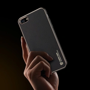 Hurtownia GSM - Case Dux Ducis Yolo für Apple iPhone SE 2022/SE 2020/8/7 schwarz - DDS372 - {ean13} - Hurt