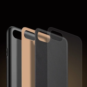 Hurtownia GSM - Case Dux Ducis Yolo für Apple iPhone SE 2022/SE 2020/8/7 schwarz - DDS372 - {ean13} - Hurt