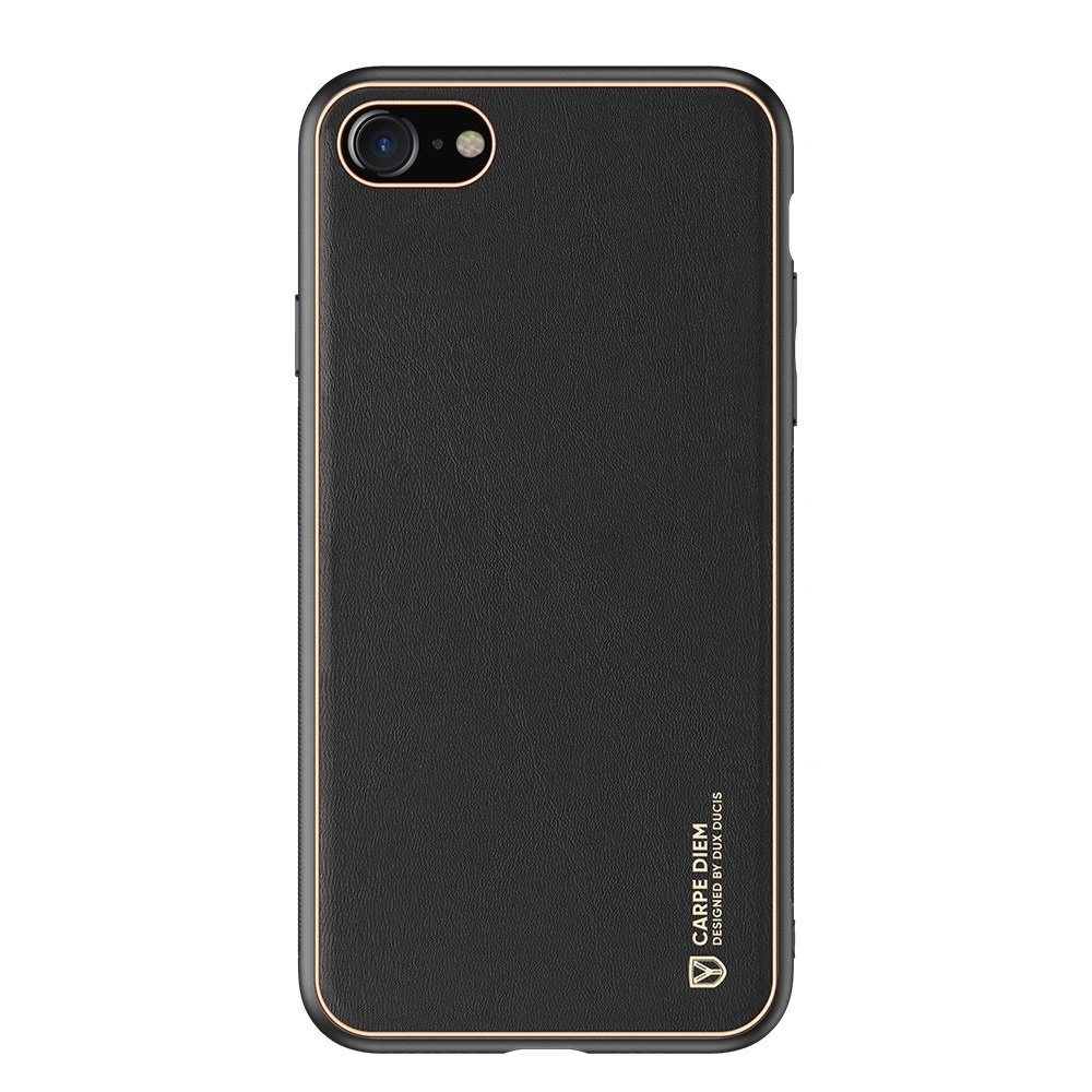 Hurtownia GSM - Case Dux Ducis Yolo für Apple iPhone SE 2022/SE 2020/8/7 schwarz - DDS372 - {ean13} - Hurt