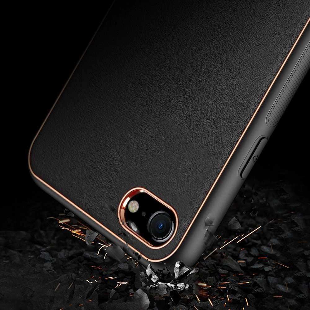 Hurtownia GSM - Case Dux Ducis Yolo für Apple iPhone SE 2022/SE 2020/8/7 schwarz - DDS372 - {ean13} - Hurt