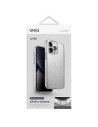 Etui UNIQ LifePro Xtreme Apple iPhone 14 Pro przezroczysty/tinsel lucent