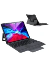 Hurtownia GSM - Dux Ducis Touchpad Billentyűzet Tok Bluetooth Apple iPad Pro 12.9 2018/2020/2021 (3., 4. és 5. generáció) fekete - DDS373 - {ean13} - Hurt