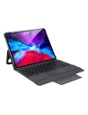 Hurtownia GSM - Dux Ducis Touchpad Keyboard Case Bluetooth Etui für Apple iPad Pro 12.9 2018/2020/2021 (3., 4. und 5. Generation) schwarz - DDS373 - {ean13} - Hurt