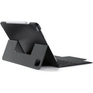Hurtownia GSM - Dux Ducis Touchpad Billentyűzet Tok Bluetooth Apple iPad Pro 12.9 2018/2020/2021 (3., 4. és 5. generáció) fekete - DDS373 - {ean13} - Hurt