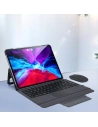 Hurtownia GSM - Dux Ducis Touchpad Billentyűzet Tok Bluetooth Apple iPad Pro 12.9 2018/2020/2021 (3., 4. és 5. generáció) fekete - DDS373 - {ean13} - Hurt