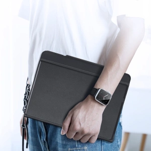 Hurtownia GSM - Dux Ducis Touchpad Billentyűzet Tok Bluetooth Apple iPad Pro 12.9 2018/2020/2021 (3., 4. és 5. generáció) fekete - DDS373 - {ean13} - Hurt