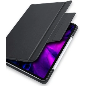 Hurtownia GSM - Dux Ducis Touchpad Billentyűzet Tok Bluetooth Apple iPad Pro 12.9 2018/2020/2021 (3., 4. és 5. generáció) fekete - DDS373 - {ean13} - Hurt