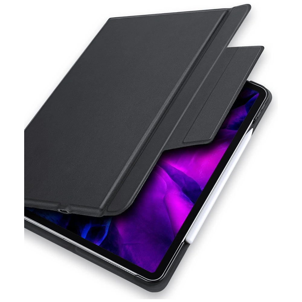 Hurtownia GSM - Dux Ducis Touchpad Billentyűzet Tok Bluetooth Apple iPad Pro 12.9 2018/2020/2021 (3., 4. és 5. generáció) fekete - DDS373 - {ean13} - Hurt