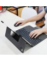 Hurtownia GSM - Dux Ducis Touchpad Billentyűzet Tok Bluetooth Apple iPad Pro 12.9 2018/2020/2021 (3., 4. és 5. generáció) fekete - DDS373 - {ean13} - Hurt