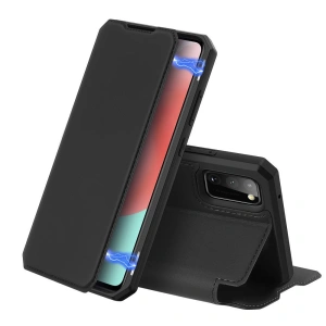 Hurtownia GSM - Dux Ducis Skin X Samsung Galaxy A31 fekete tok - DDS374 - {ean13} - Hurt