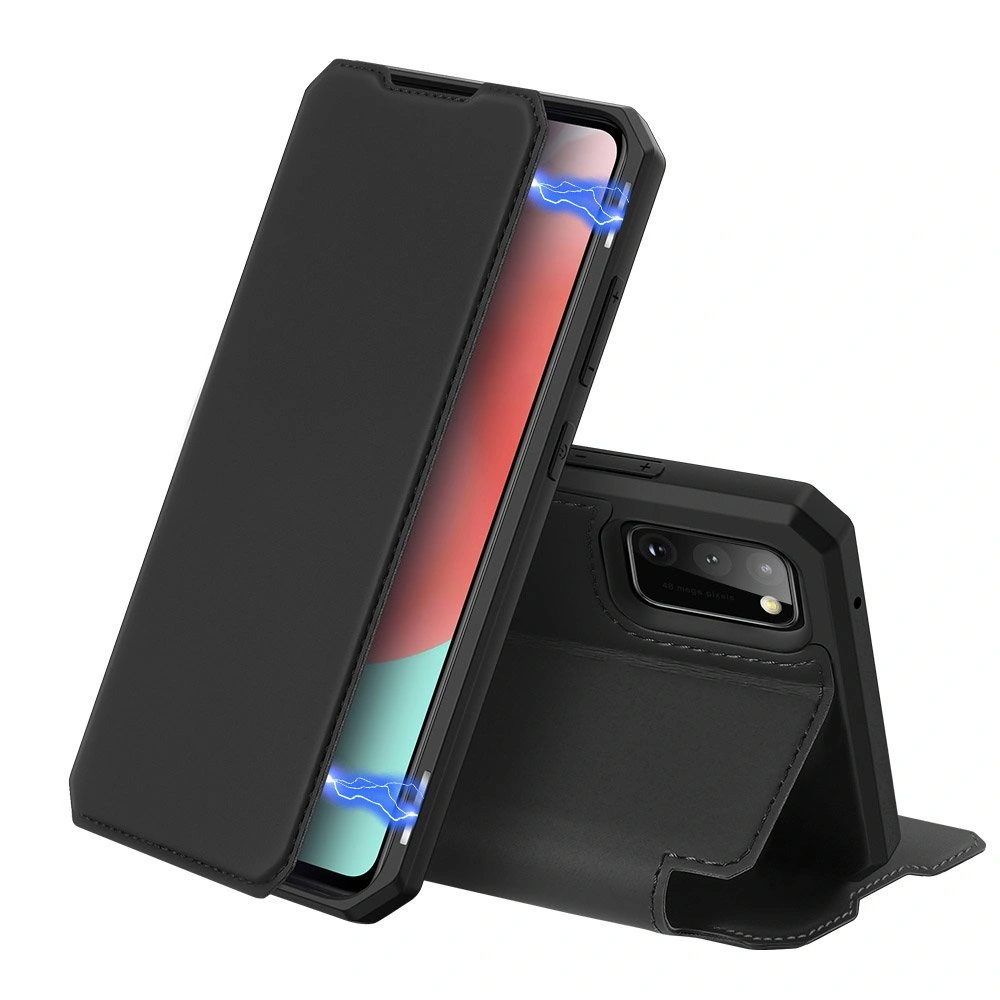 Hurtownia GSM - Etui Dux Ducis Skin X Samsung Galaxy A31 černé - DDS374 - {ean13} - Hurt