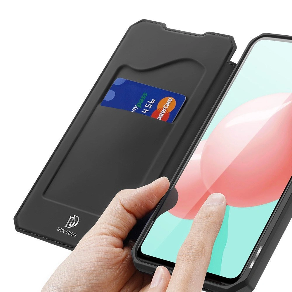 Hurtownia GSM - Etui Dux Ducis Skin X Samsung Galaxy A31 černé - DDS374 - {ean13} - Hurt