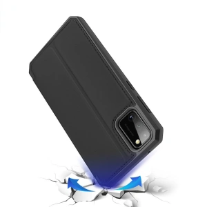 Hurtownia GSM - Dux Ducis Skin X Samsung Galaxy A31 fekete tok - DDS374 - {ean13} - Hurt