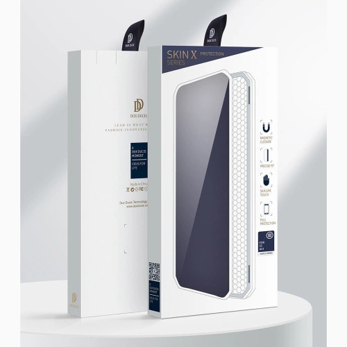 Etui Dux Ducis Skin X Samsung Galaxy A31 czarny