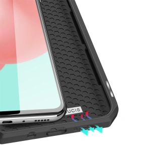 Hurtownia GSM - Dux Ducis Skin X Samsung Galaxy A31 fekete tok - DDS374 - {ean13} - Hurt
