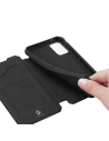 Hurtownia GSM - Etui Dux Ducis Skin X Samsung Galaxy A31 černé - DDS374 - {ean13} - Hurt