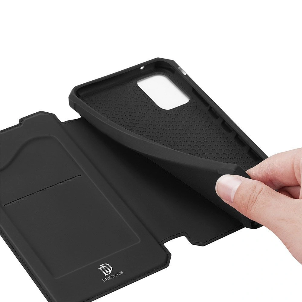 Hurtownia GSM - Etui Dux Ducis Skin X Samsung Galaxy A31 černé - DDS374 - {ean13} - Hurt