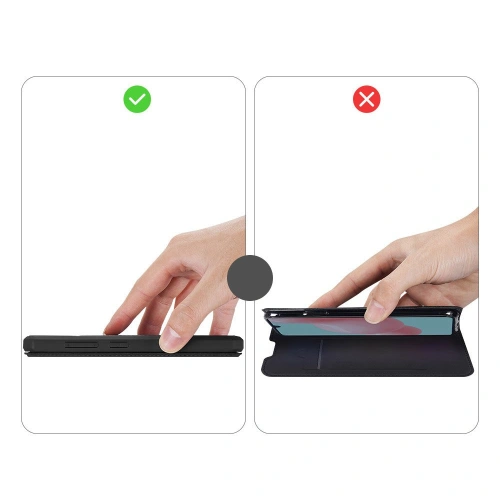 Etui Dux Ducis Skin X Samsung Galaxy A31 czarny