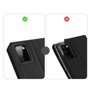 Hurtownia GSM - Dux Ducis Skin X Samsung Galaxy A31 fekete tok - DDS374 - {ean13} - Hurt