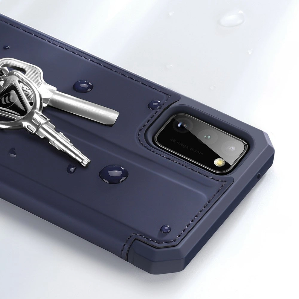 Hurtownia GSM - Etui Dux Ducis Skin X Samsung Galaxy A31 černé - DDS374 - {ean13} - Hurt