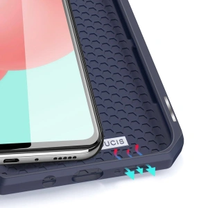 Hurtownia GSM - Dux Ducis Skin X Samsung Galaxy A31 fekete tok - DDS374 - {ean13} - Hurt
