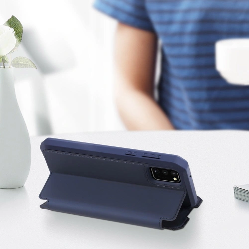 Etui Dux Ducis Skin X Samsung Galaxy A31 czarny