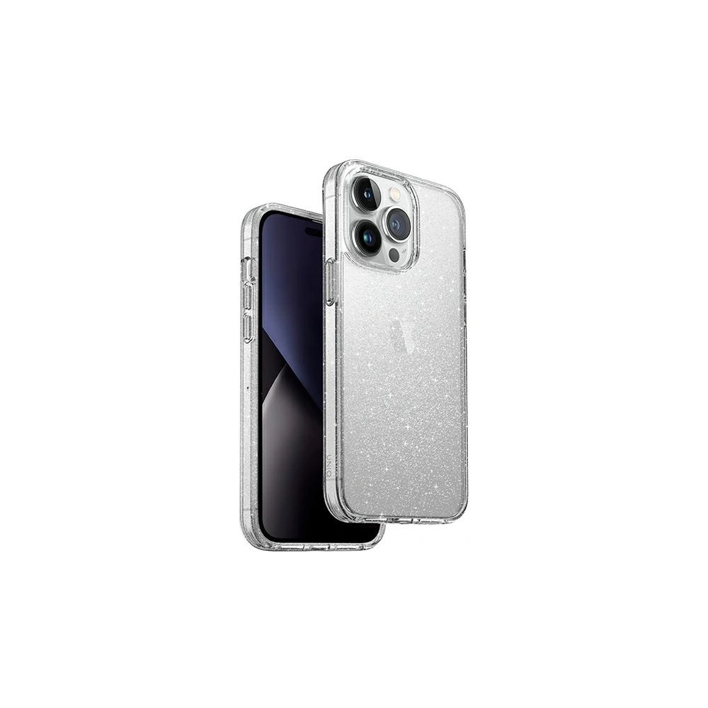 Hurtownia GSM - Etui UNIQ LifePro Xtreme Apple iPhone 14 Pro Max transparent/tinsel lucent - UNIQ800 - {ean13} - Hurt