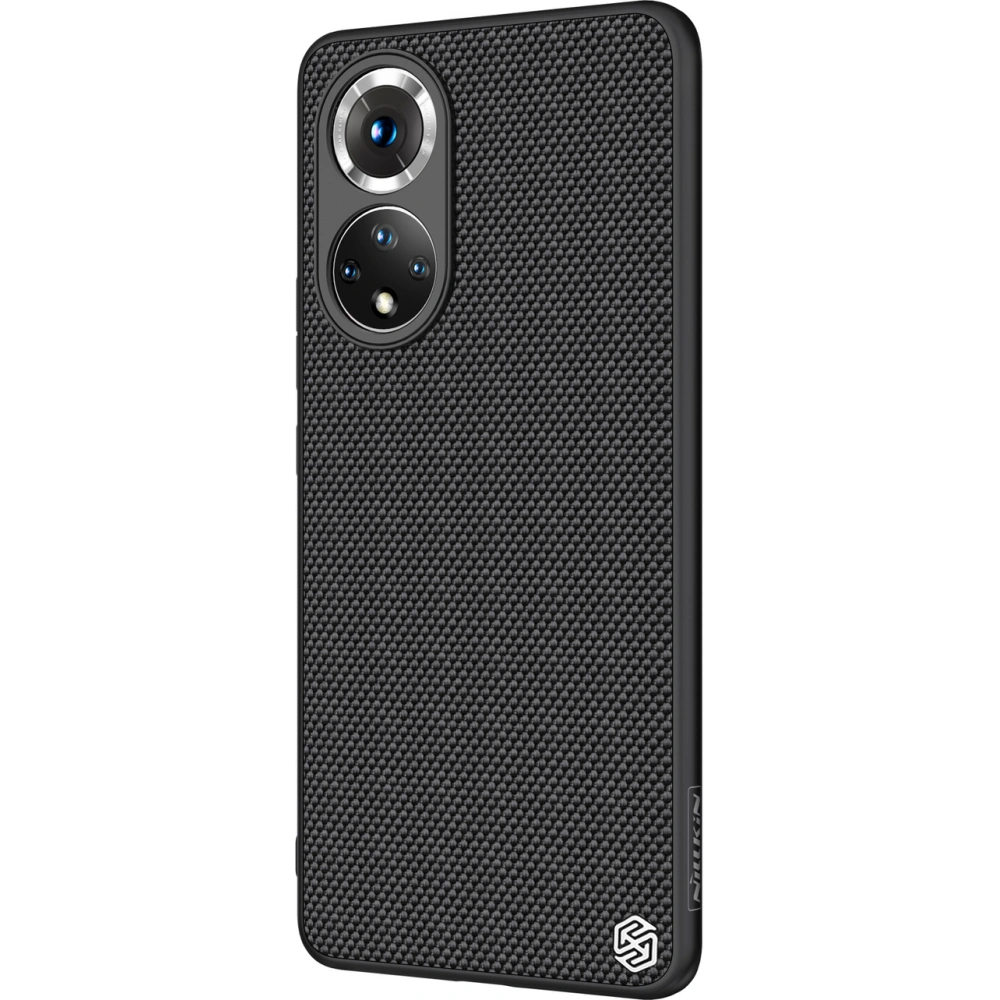Hurtownia GSM - Etui Nillkin Textured Honor 50 negru - NLK715 - {ean13} - Hurt