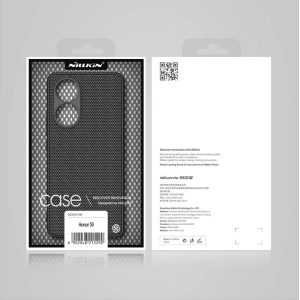 Hurtownia GSM - Case Nillkin Textured Honor 50 schwarz - NLK715 - {ean13} - Hurt