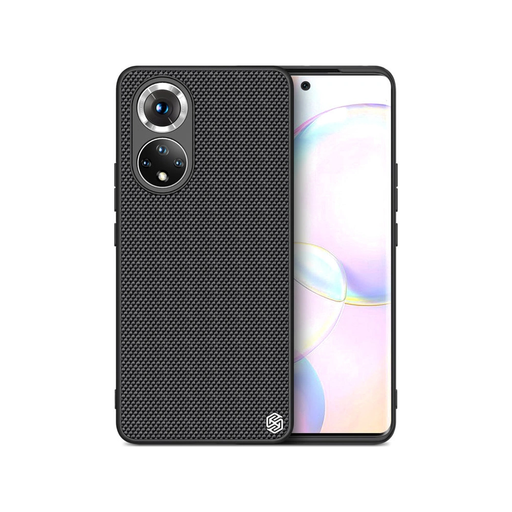 Hurtownia GSM - Etui Nillkin Textured Honor 50 negru - NLK715 - {ean13} - Hurt