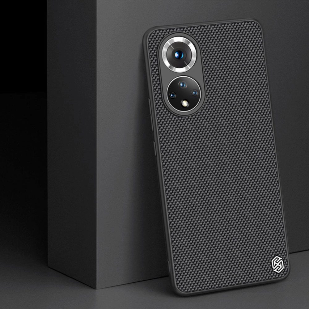 Hurtownia GSM - Etui Nillkin Textured Honor 50 negru - NLK715 - {ean13} - Hurt