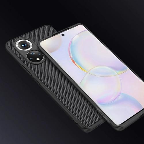 Etui Nillkin Textured Honor 50 czarny