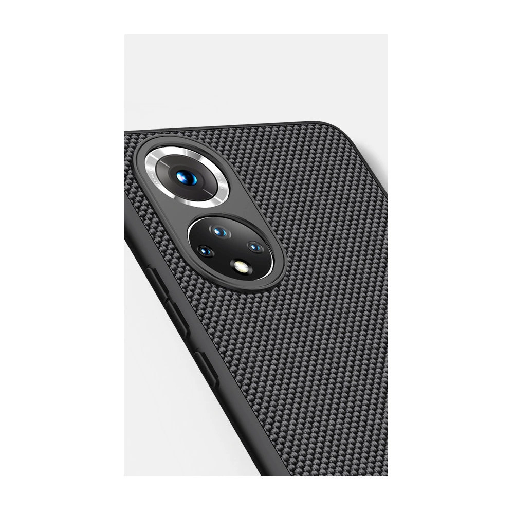 Hurtownia GSM - Etui Nillkin Textured Honor 50 negru - NLK715 - {ean13} - Hurt