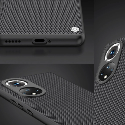 Etui Nillkin Textured Honor 50 czarny