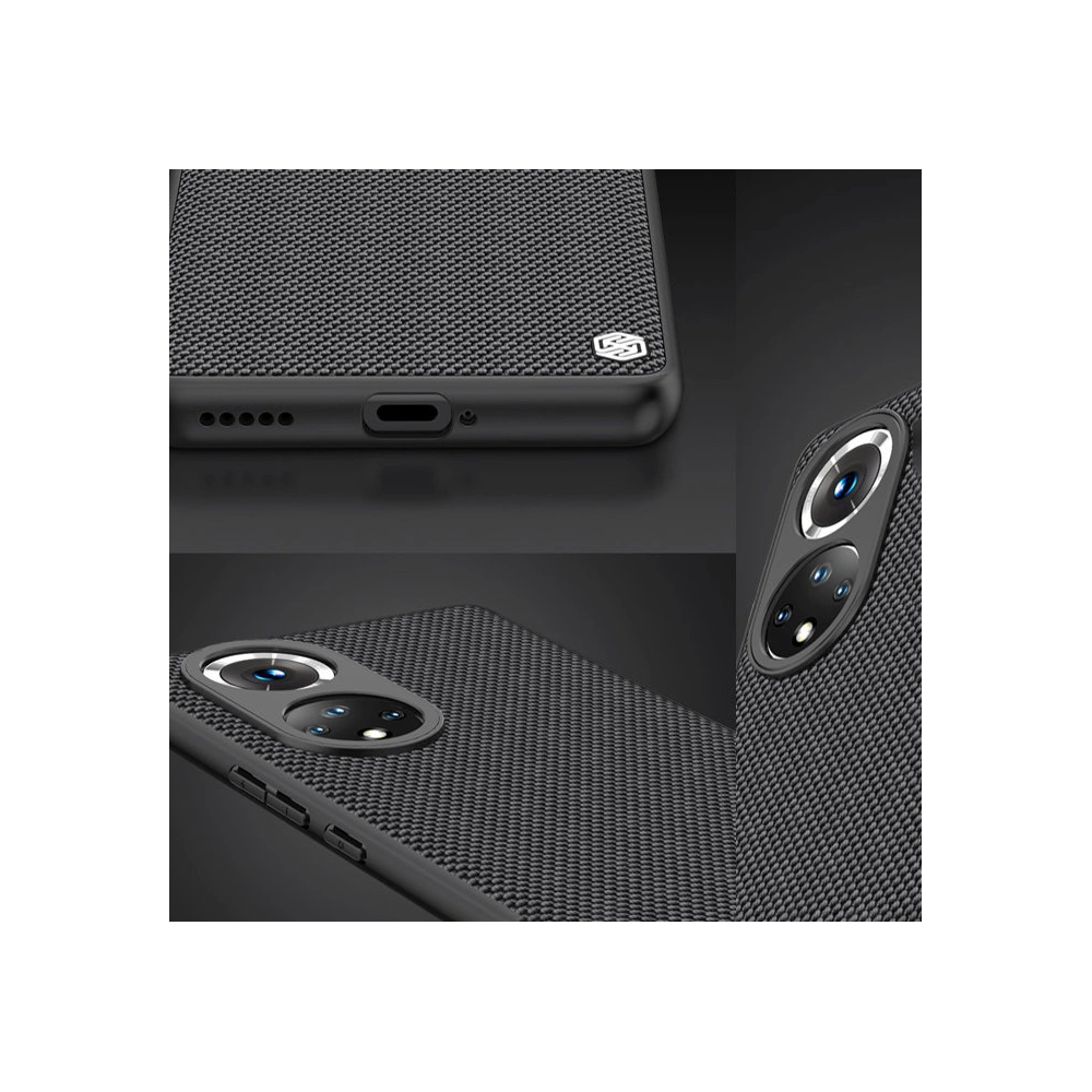 Hurtownia GSM - Etui Nillkin Textured Honor 50 negru - NLK715 - {ean13} - Hurt