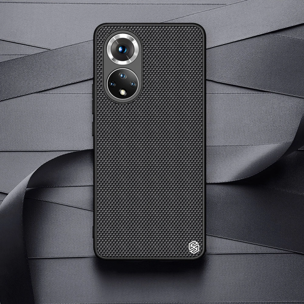 Hurtownia GSM - Etui Nillkin Textured Honor 50 negru - NLK715 - {ean13} - Hurt