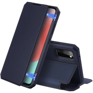 Hurtownia GSM - Etui Dux Ducis Skin X Samsung Galaxy A31 kék - DDS375 - {ean13} - Hurt