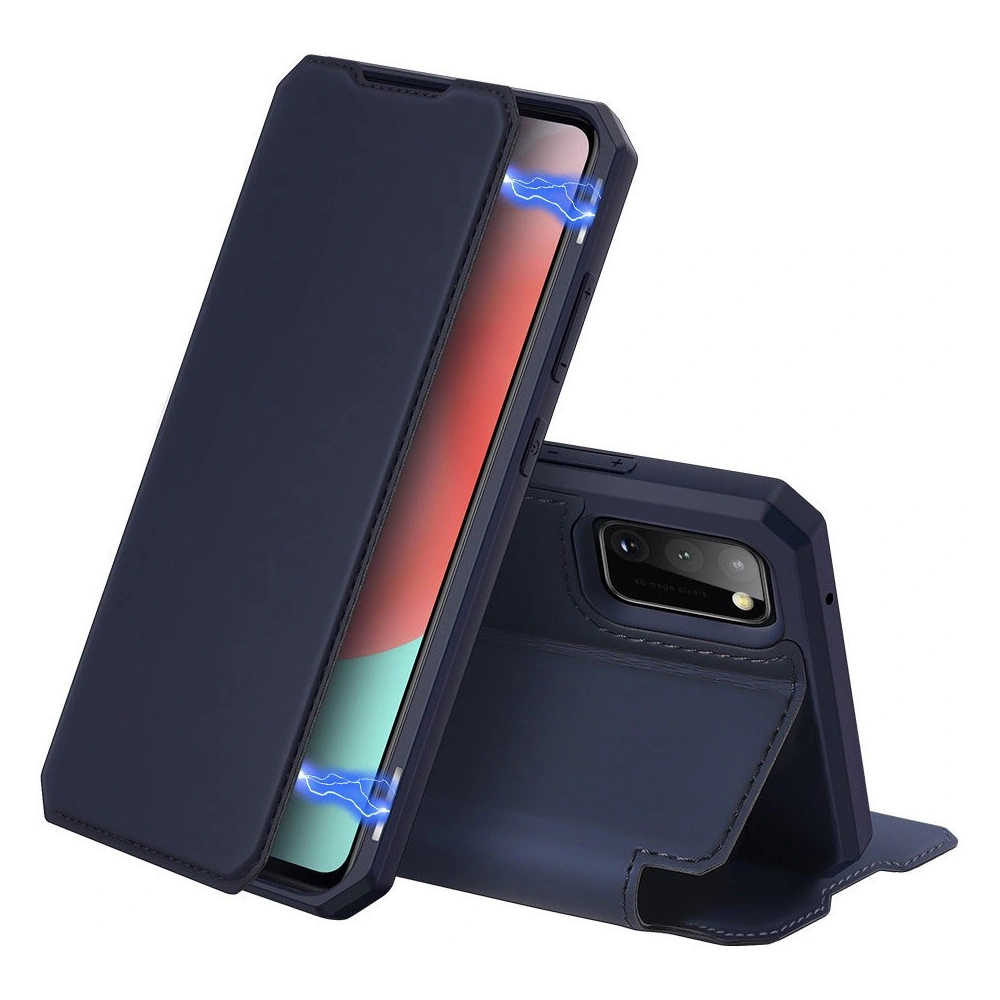Hurtownia GSM - Etui Dux Ducis Skin X Samsung Galaxy A31 kék - DDS375 - {ean13} - Hurt