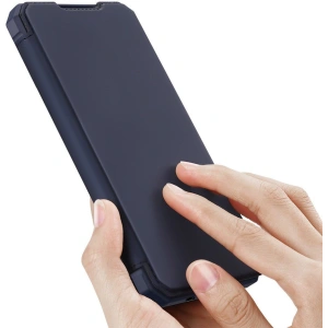 Hurtownia GSM - Etui Dux Ducis Skin X Samsung Galaxy A31 kék - DDS375 - {ean13} - Hurt