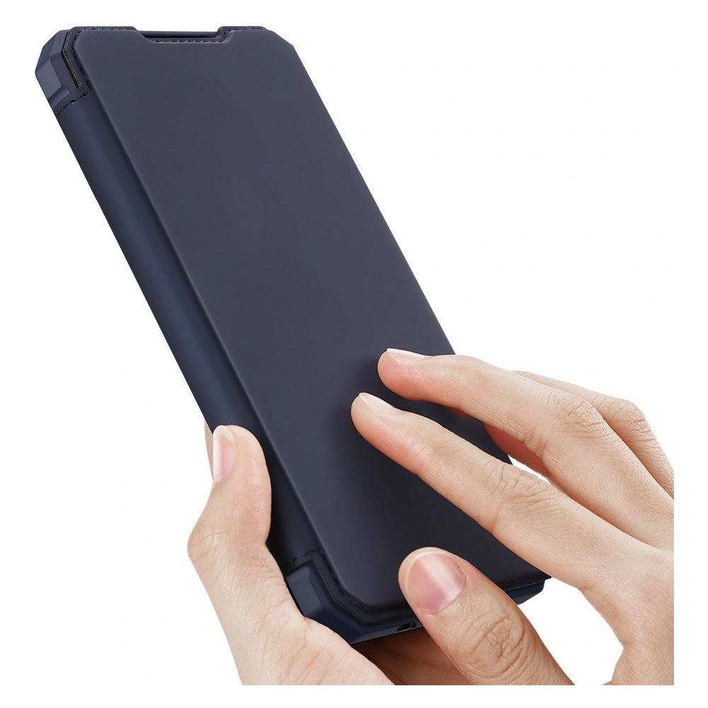 Hurtownia GSM - Etui Dux Ducis Skin X Samsung Galaxy A31 modrý - DDS375 - {ean13} - Hurt
