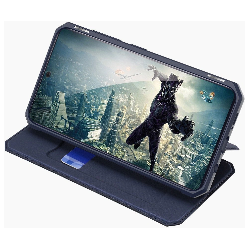 Hurtownia GSM - Etui Dux Ducis Skin X Samsung Galaxy A31 kék - DDS375 - {ean13} - Hurt