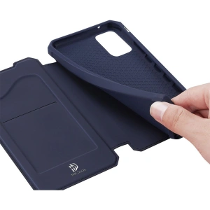 Hurtownia GSM - Etui Dux Ducis Skin X Samsung Galaxy A31 kék - DDS375 - {ean13} - Hurt