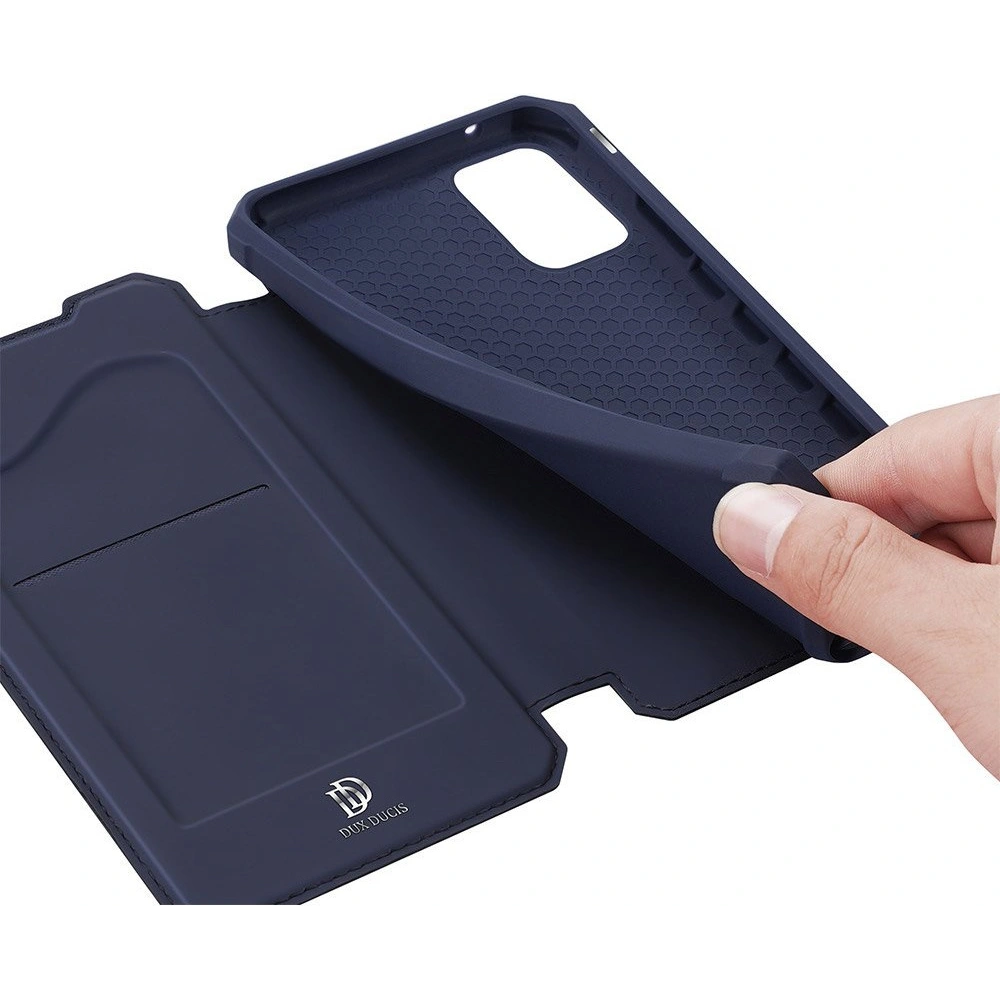 Hurtownia GSM - Etui Dux Ducis Skin X Samsung Galaxy A31 kék - DDS375 - {ean13} - Hurt