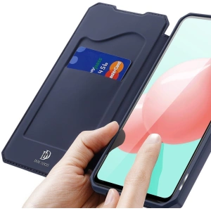 Hurtownia GSM - Etui Dux Ducis Skin X Samsung Galaxy A31 kék - DDS375 - {ean13} - Hurt