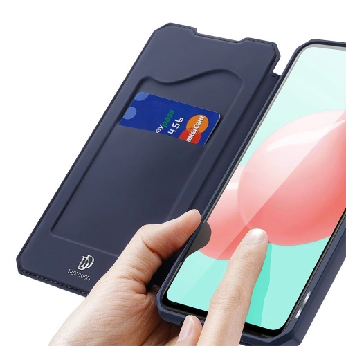 Etui Dux Ducis Skin X Samsung Galaxy A31 niebieski