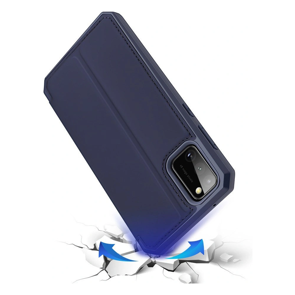 Hurtownia GSM - Etui Dux Ducis Skin X Samsung Galaxy A31 modrý - DDS375 - {ean13} - Hurt