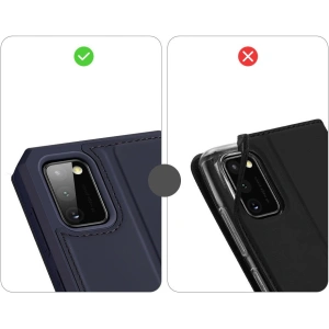 Hurtownia GSM - Etui Dux Ducis Skin X Samsung Galaxy A31 kék - DDS375 - {ean13} - Hurt