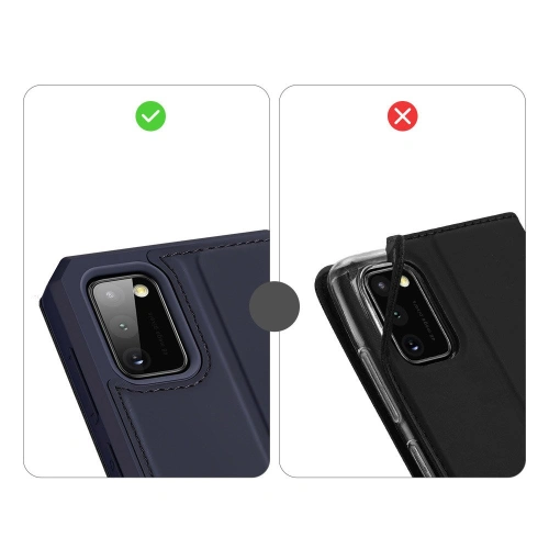 Etui Dux Ducis Skin X Samsung Galaxy A31 niebieski